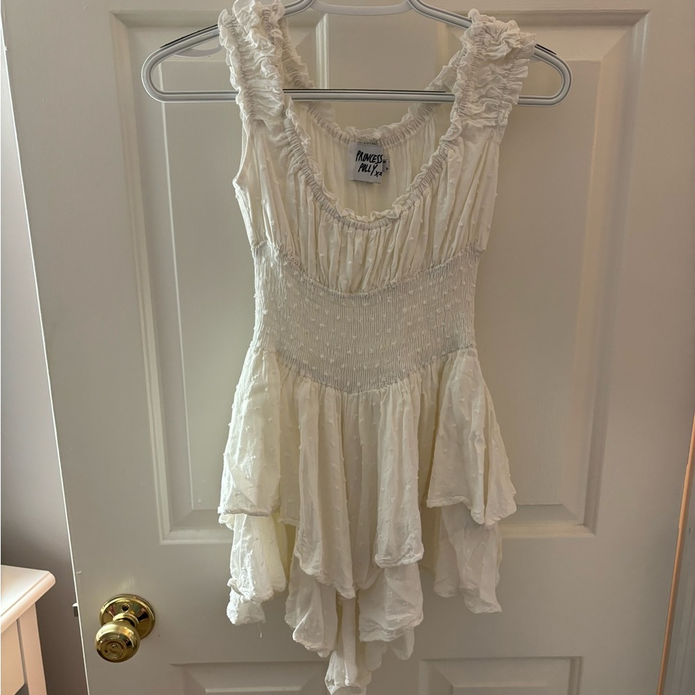 Women’s Princess Polly romper size 2